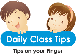 Daily Class Tips